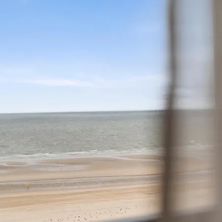 Dune Rose - Flat With Frontal Sea View Appartement