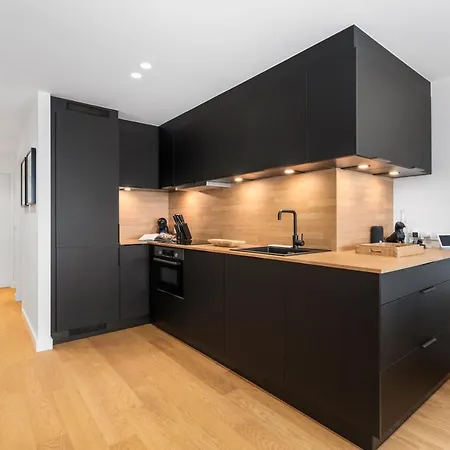 Dune Rose - Flat With Frontal Sea View Apartment