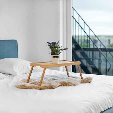 Apartment Dune Rose - Flat With Frontal Sea View Middelkerke