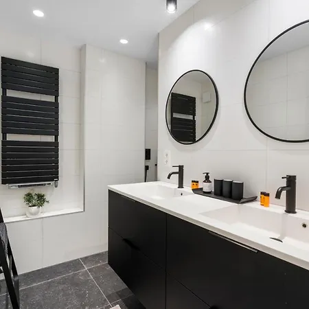 Apartment Dune Rose - Flat With Frontal Sea View