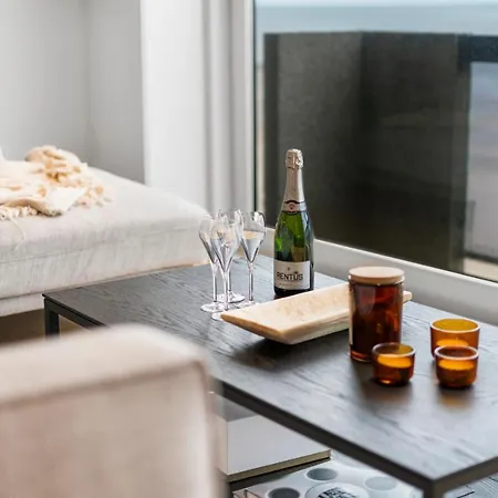 Apartment Dune Rose - Flat With Frontal Sea View *