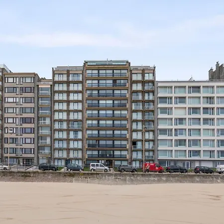 Apartment Dune Rose - Flat With Frontal Sea View