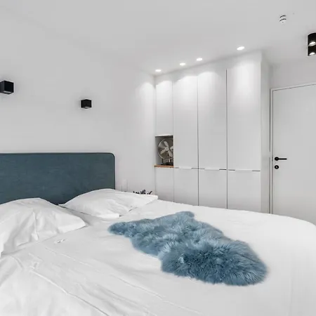 Appartement Dune Rose - Flat With Frontal Sea View Middelkerke