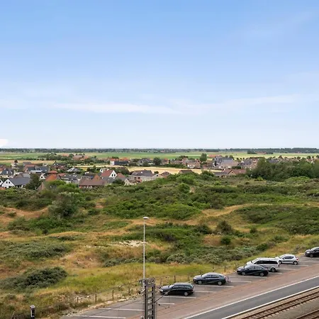 Apartment Dune Rose - Flat With Frontal Sea View Middelkerke