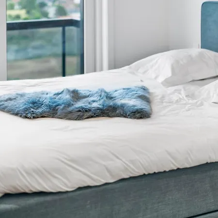 Dune Rose - Flat With Frontal Sea View * Middelkerke