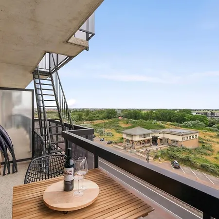 Dune Rose - Flat With Frontal Sea View Apartment *