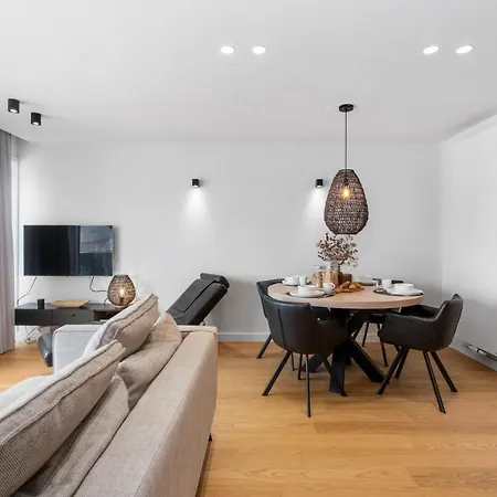 Apartment Dune Rose - Flat With Frontal Sea View *