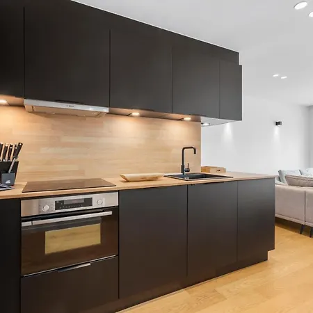 Dune Rose - Flat With Frontal Sea View Middelkerke