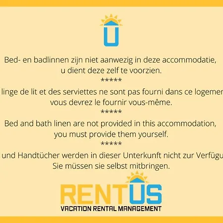 Dune Rose - Flat With Frontal Sea View Appartement *