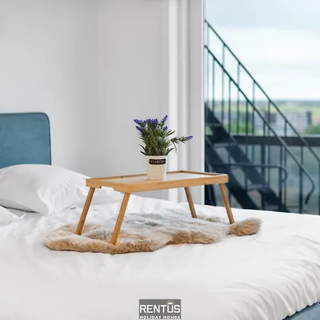 Apartment Dune Rose - Flat With Frontal Sea View