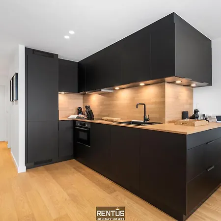 Apartment Dune Rose - Flat With Frontal Sea View *