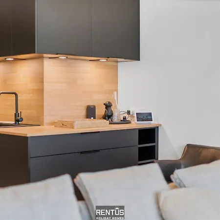 Dune Rose - Flat With Frontal Sea View Apartment Middelkerke