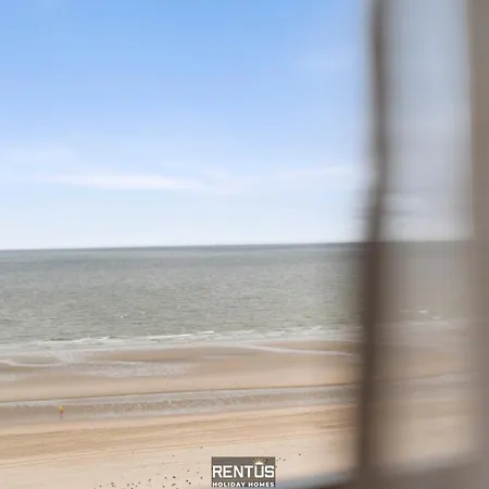 Apartment Dune Rose - Flat With Frontal Sea View *