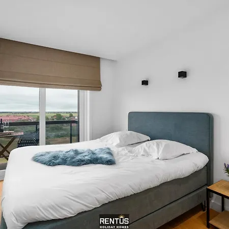 Apartment Dune Rose - Flat With Frontal Sea View Middelkerke