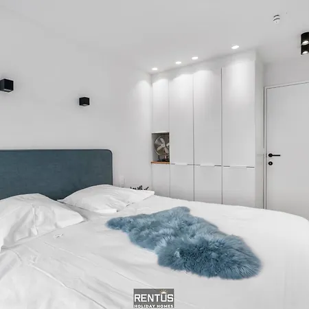 Dune Rose - Flat With Frontal Sea View Apartment