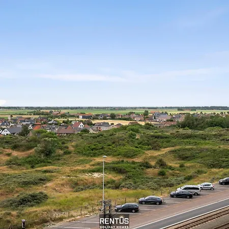 Apartment Dune Rose - Flat With Frontal Sea View Middelkerke